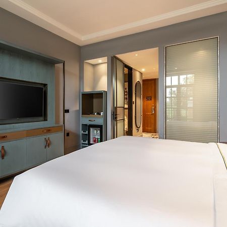 Melia Shanghai Parkside Екстер'єр фото