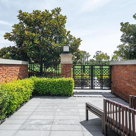 Melia Shanghai Parkside Екстер'єр фото