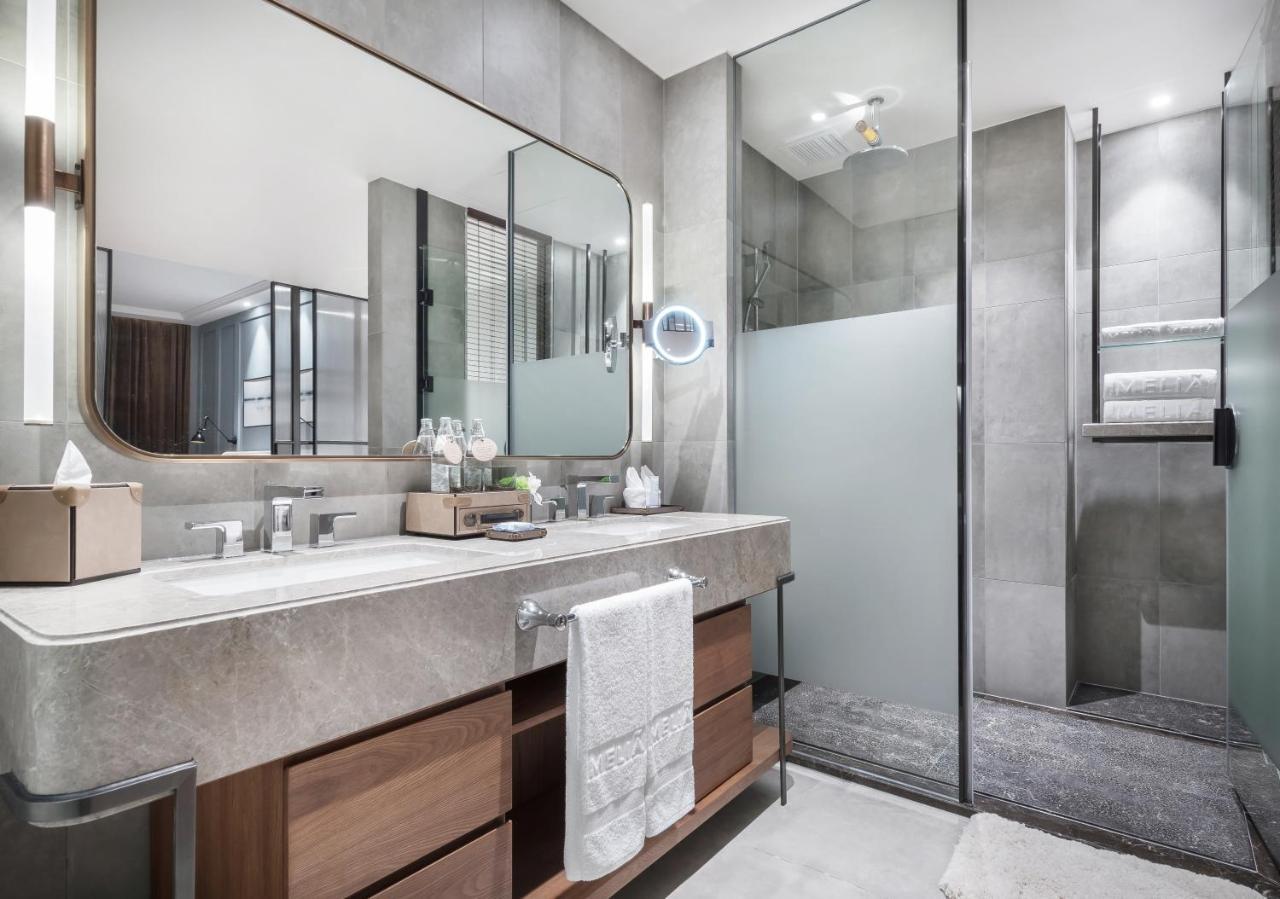 Melia Shanghai Parkside Екстер'єр фото