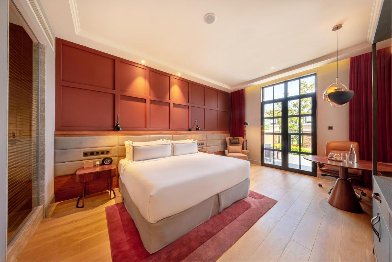 Melia Shanghai Parkside Екстер'єр фото