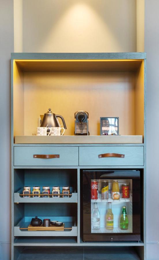 Melia Shanghai Parkside Екстер'єр фото