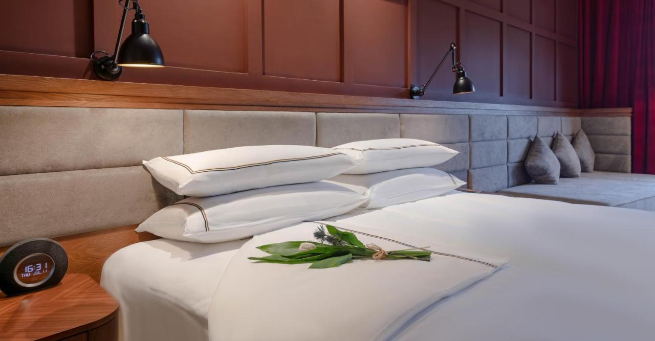 Melia Shanghai Parkside Екстер'єр фото
