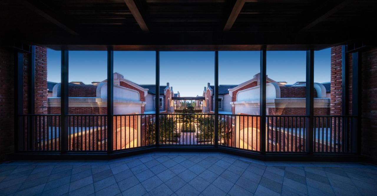 Melia Shanghai Parkside Екстер'єр фото