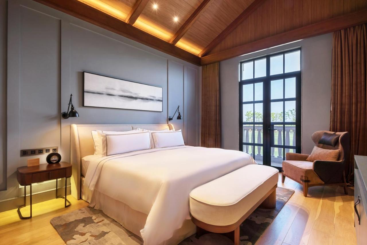 Melia Shanghai Parkside Екстер'єр фото
