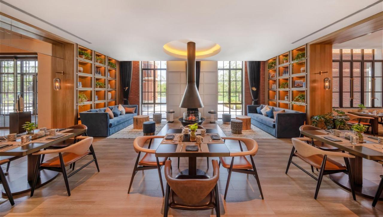 Melia Shanghai Parkside Екстер'єр фото