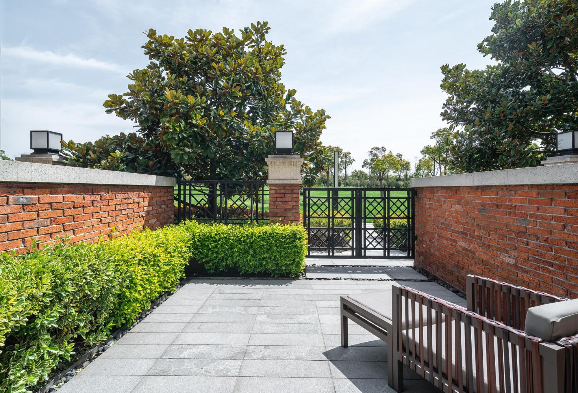 Melia Shanghai Parkside Екстер'єр фото