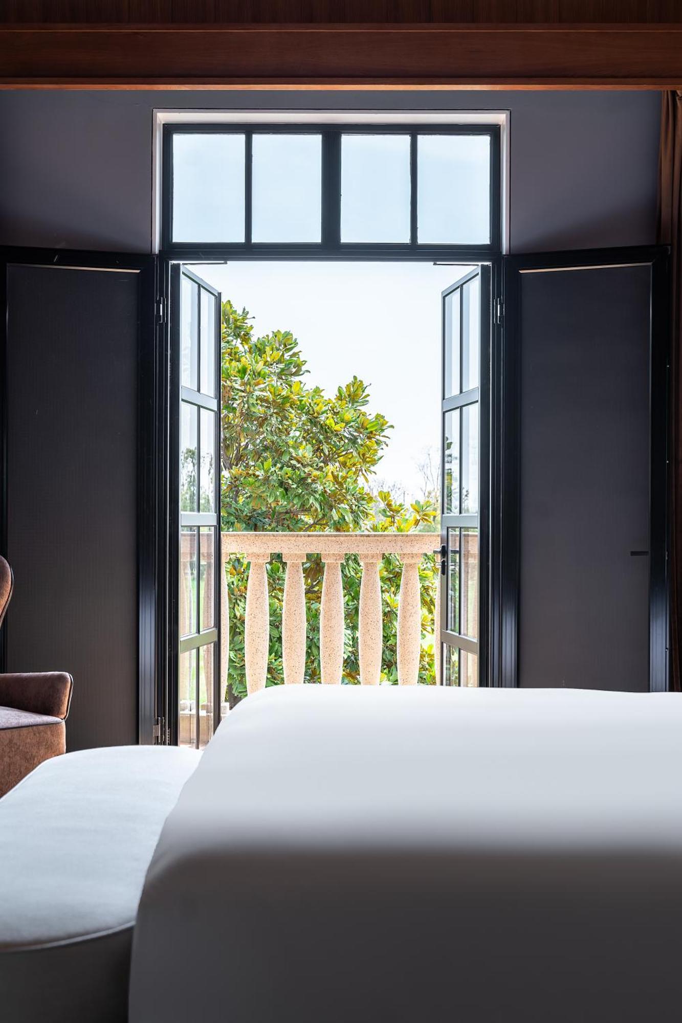 Melia Shanghai Parkside Екстер'єр фото