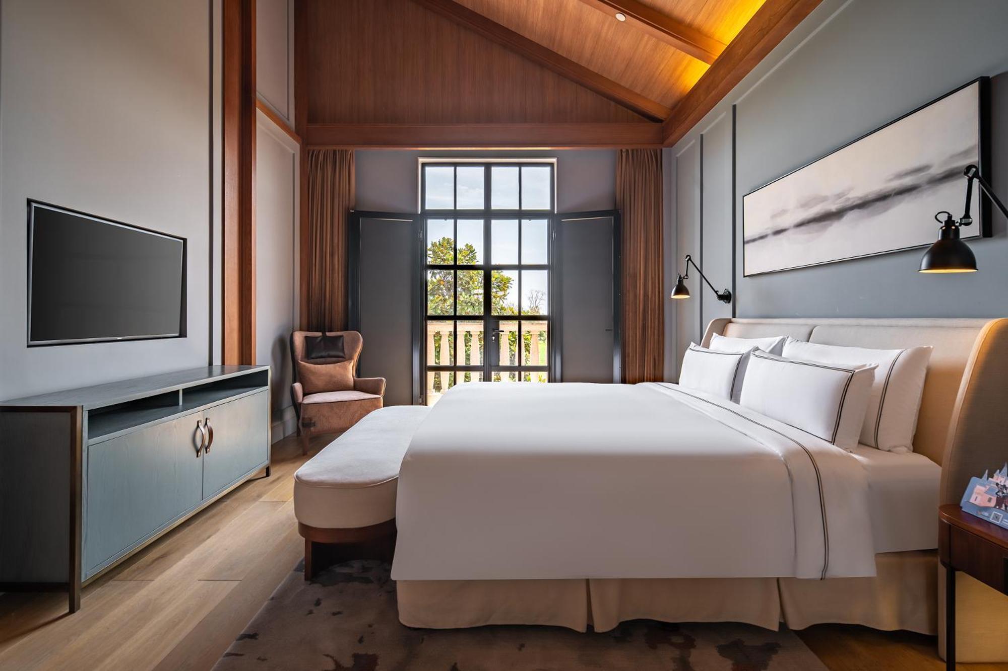 Melia Shanghai Parkside Екстер'єр фото