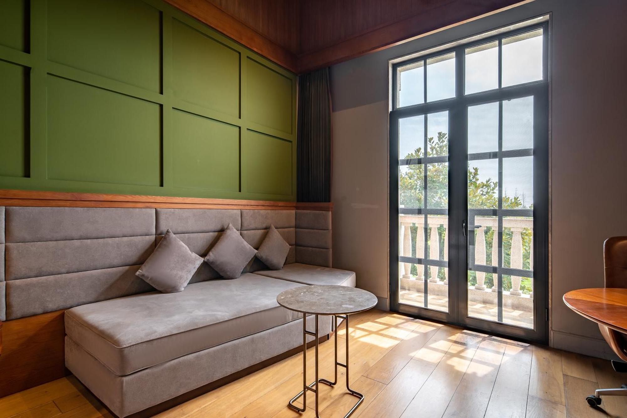 Melia Shanghai Parkside Екстер'єр фото