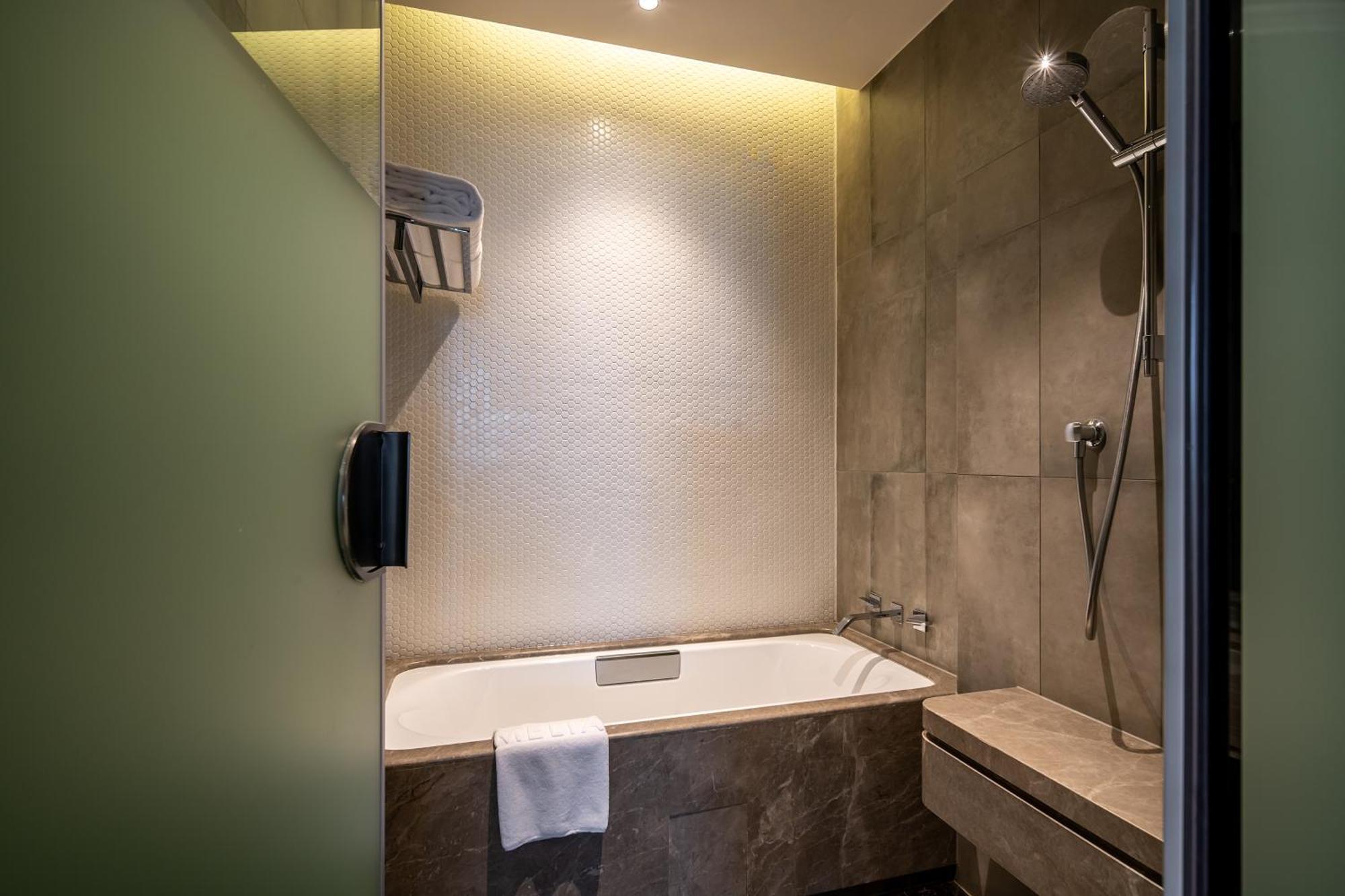 Melia Shanghai Parkside Екстер'єр фото