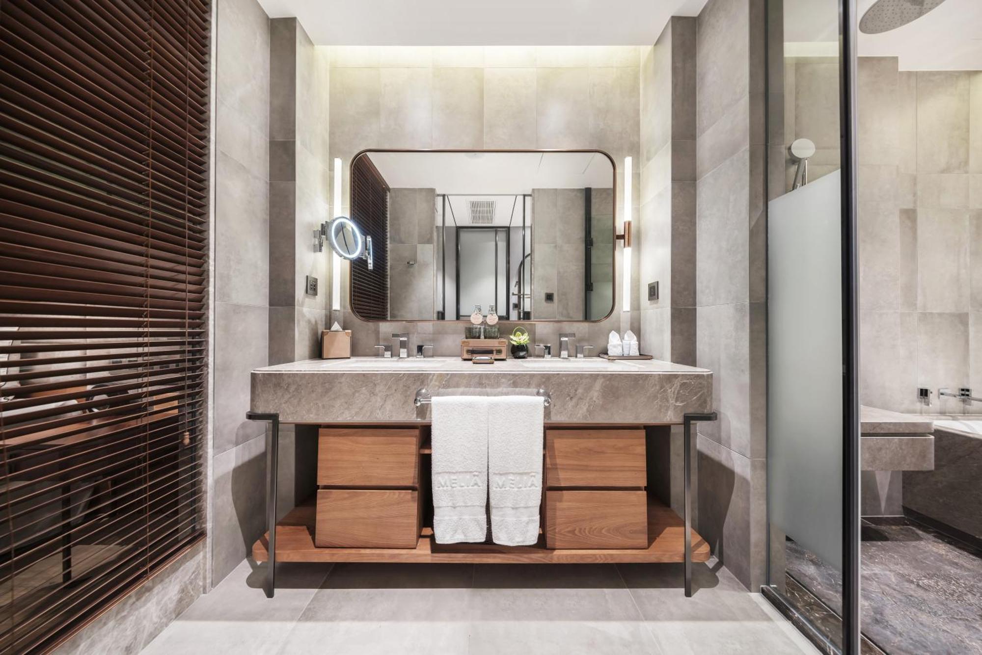 Melia Shanghai Parkside Екстер'єр фото