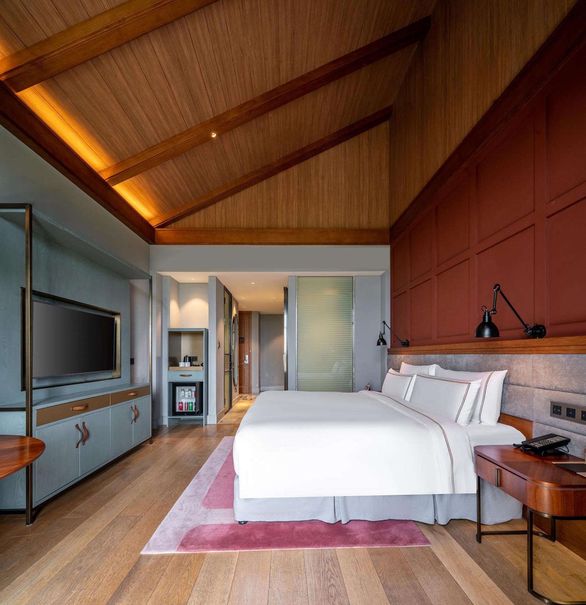 Melia Shanghai Parkside Екстер'єр фото